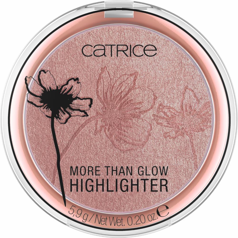 CATRICE MORE THAN GLOW illuminante #040-Absolute Blushin' Bright 5.9 gr