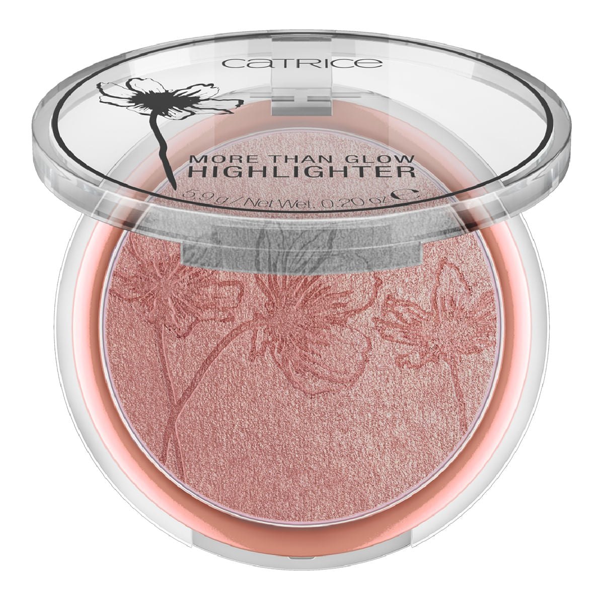 CATRICE MORE THAN GLOW illuminante #040-Absolute Blushin' Bright 5.9 gr