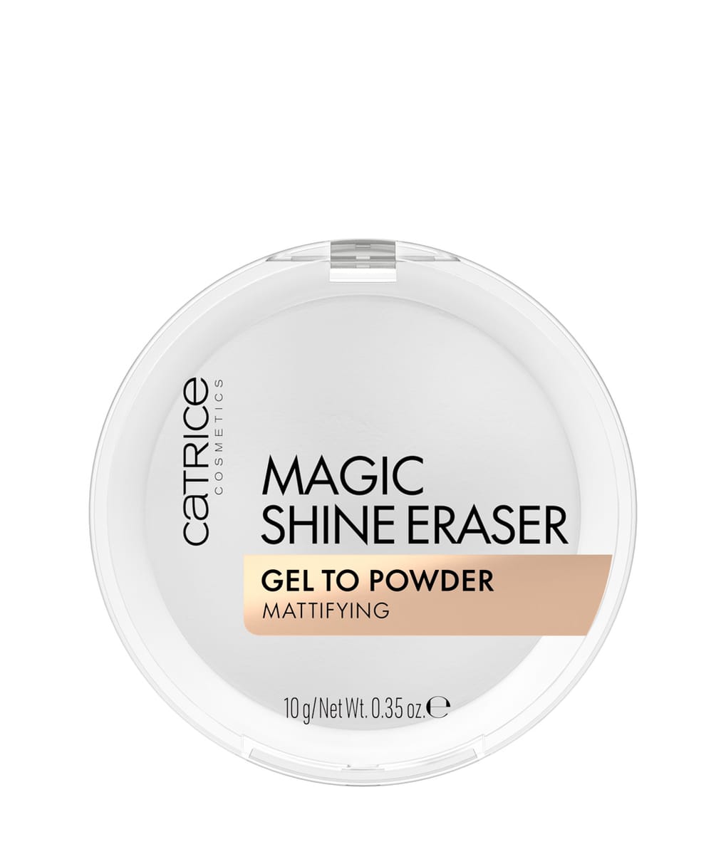 CATRICE MAGIC SHINE ERASER gel opacizzante da gel a cipria #010-Camera Ready 10 g