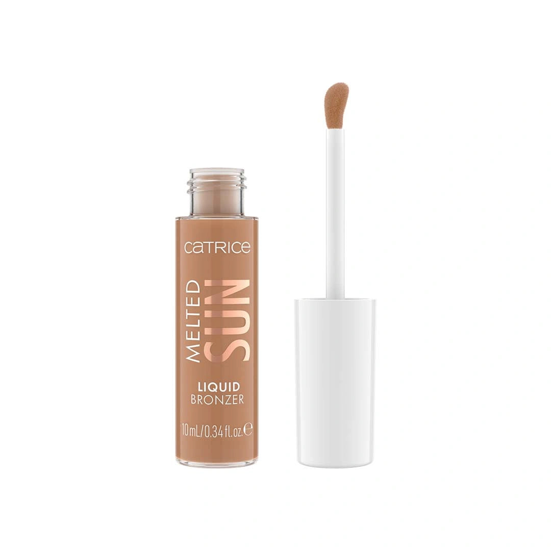 CATRICE MELTED SUN bronzer liquido #015-Sunkissed 10 ml