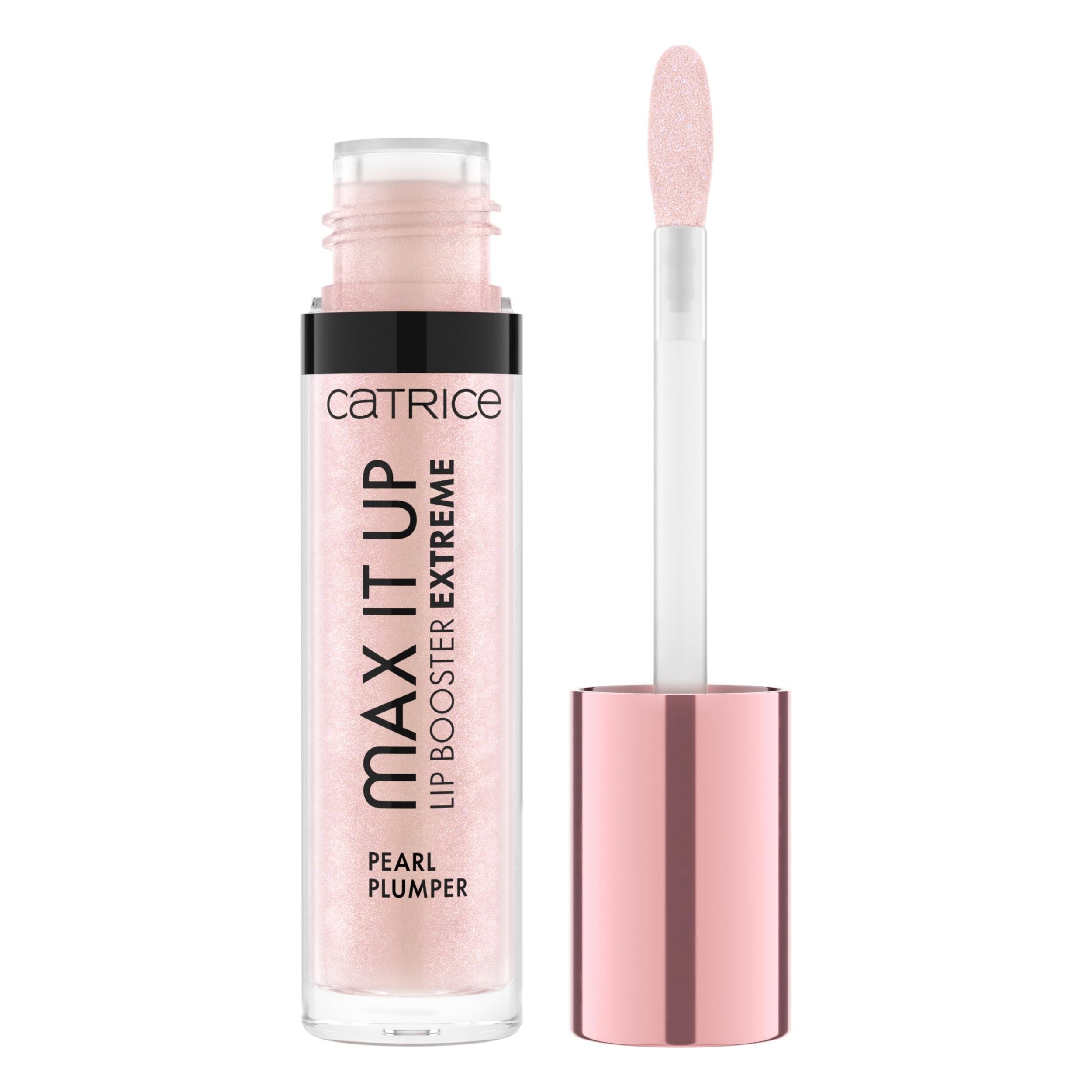 CATRICE MAX IT UP extreme lip enhancer #070-It's a Pearl Thing 4 ml