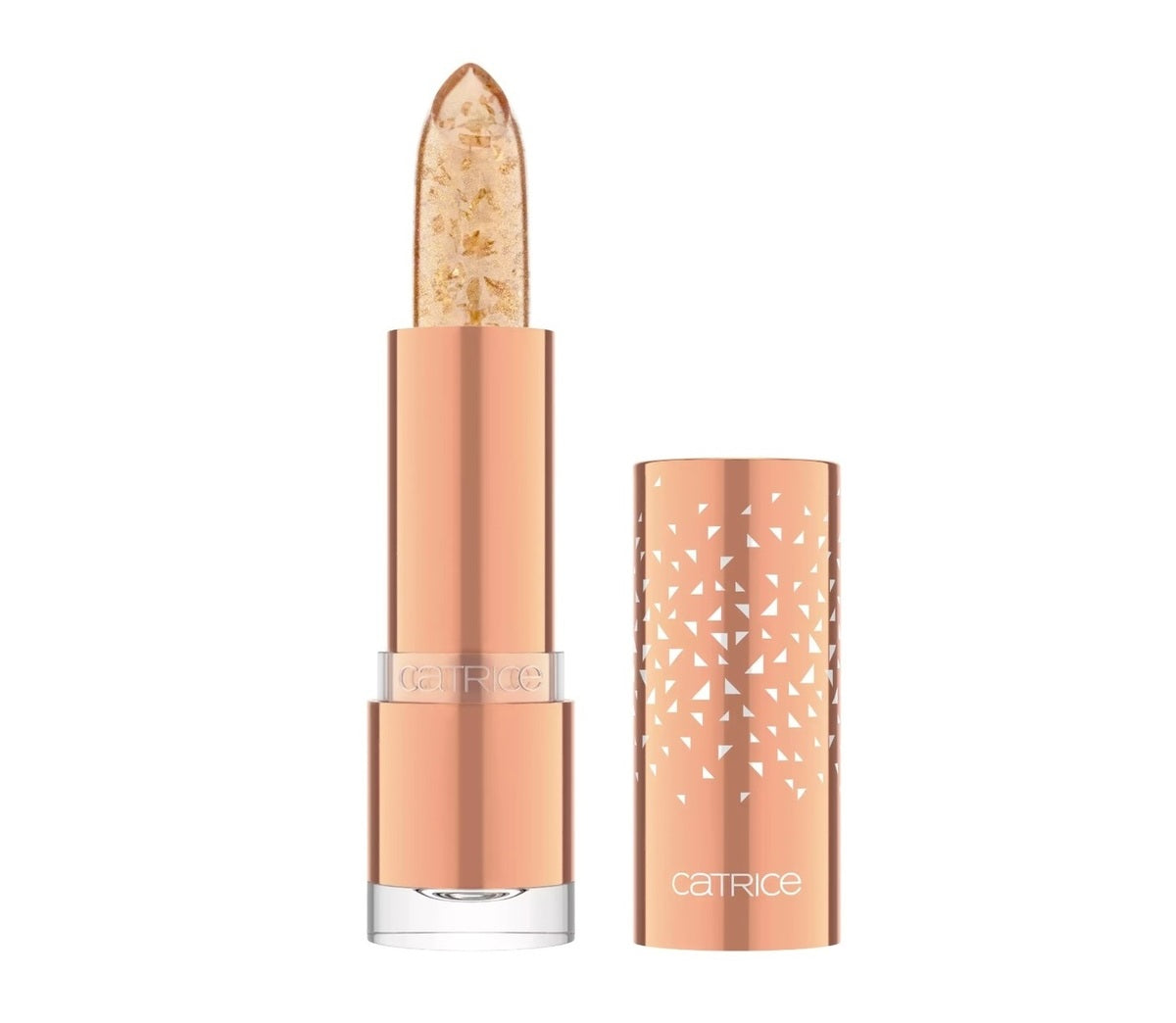 CATRICE GLAM IN GOLD GLOW lip balm #010 3.50 gr