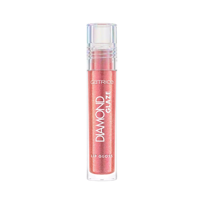 CATRICE DIAMOND GLAZE lip gloss stick #040-No Shade, Just Sparkle 1.6 gr