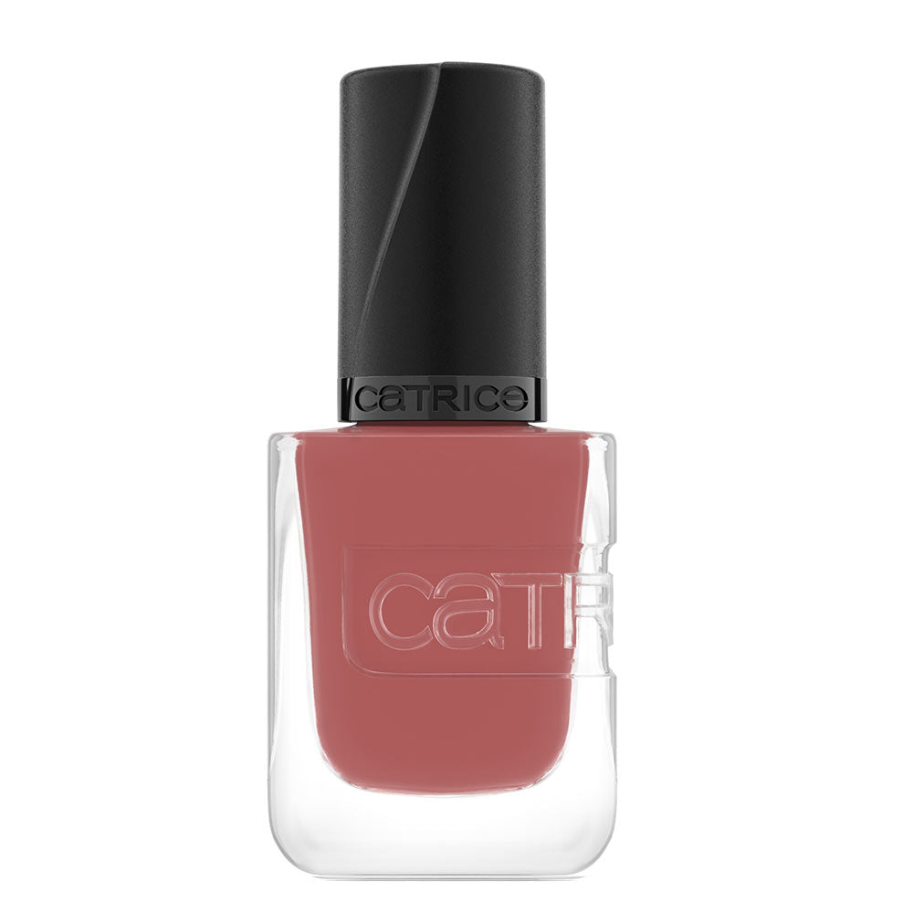 CATRICE GEL AFFAIR nail polish #008-Rosywood Hills 10.50 ml