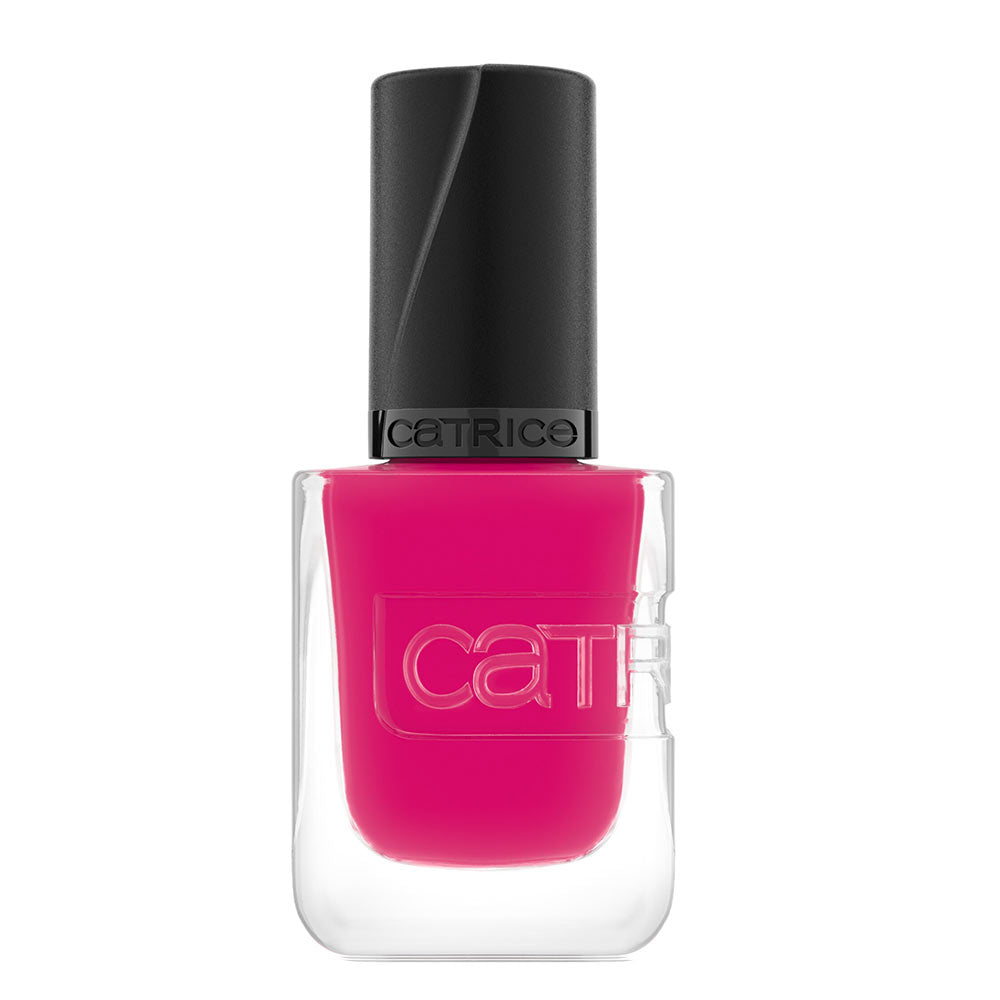 CATRICE GEL AFFAIR nail polish #018-Berry Styles 10.5 ml