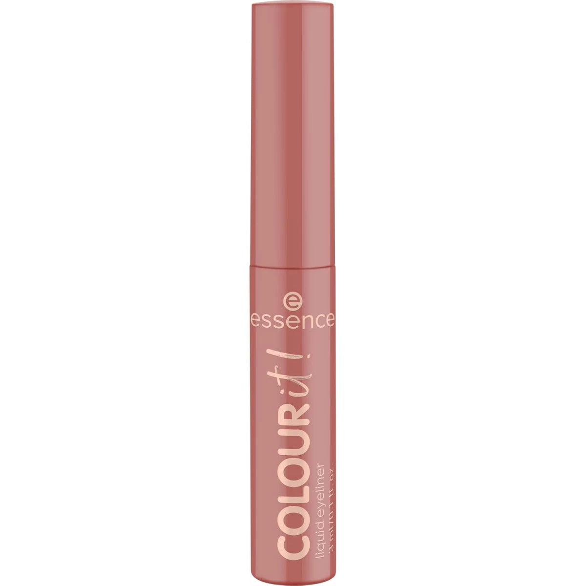 ESSENCE COLOR IT! eyeliner liquido #04-Rosso Ruggine 3 ml