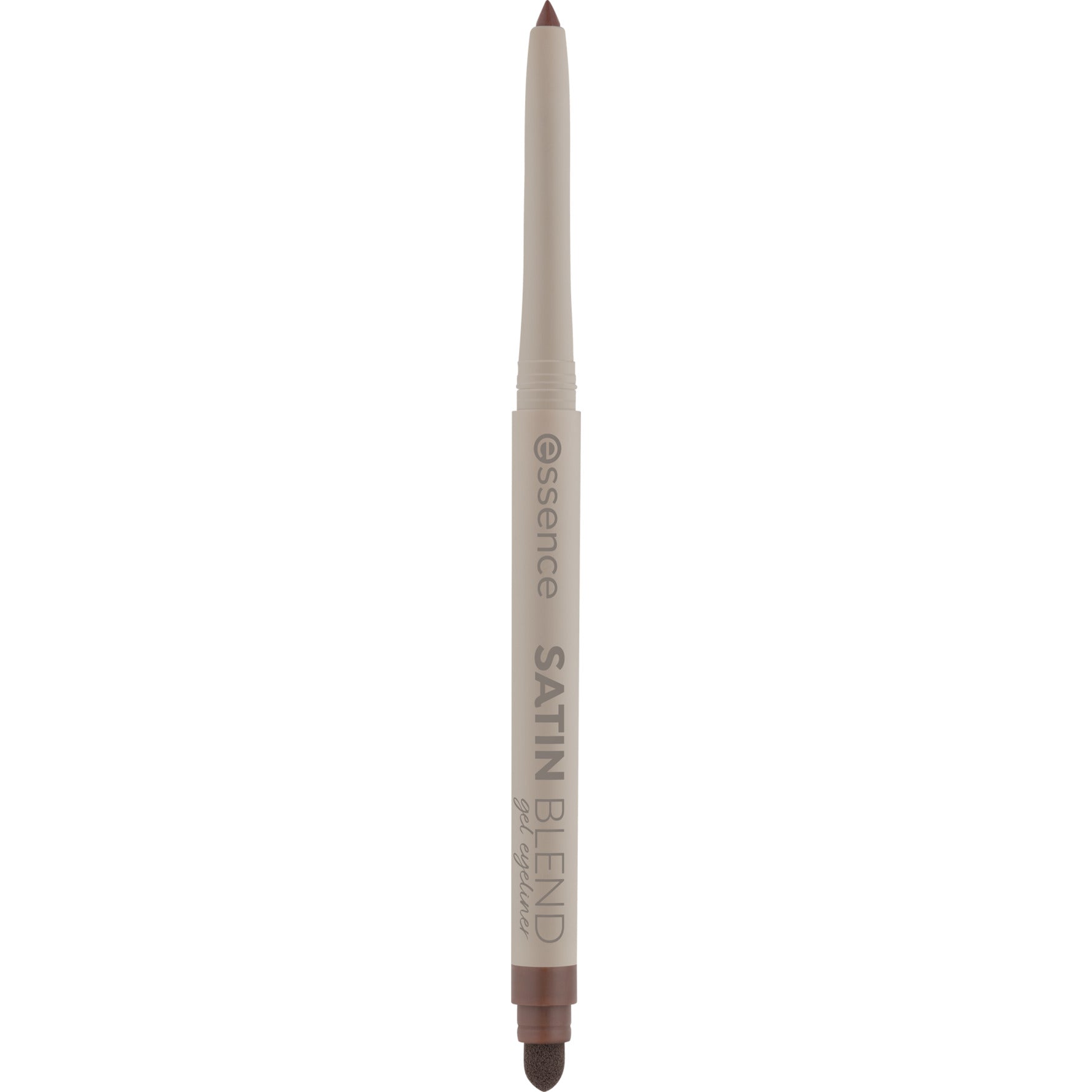 ESSENCE SATIN BLEND eyeliner in gel #02-Cacao 0,22 gr