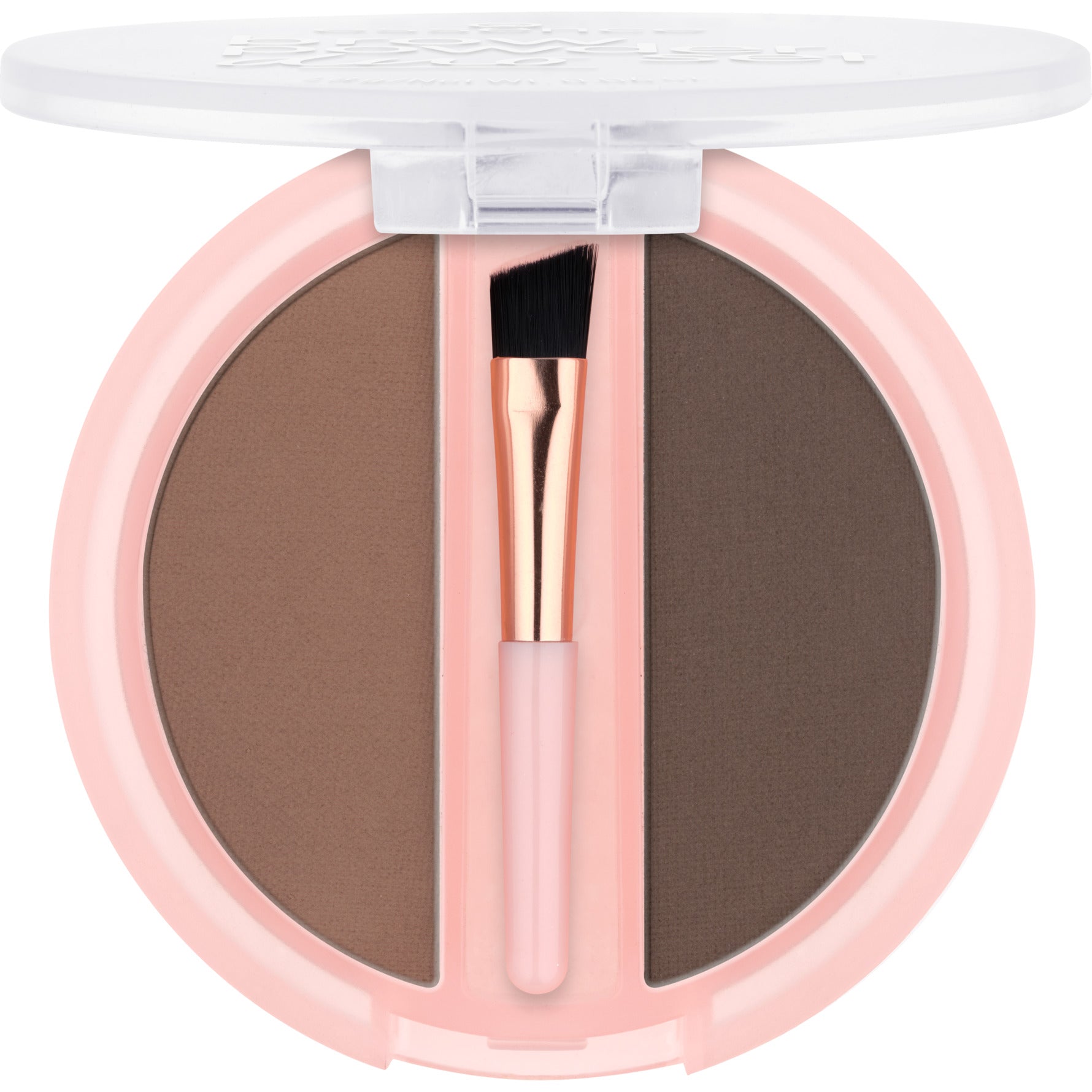 ESSENCE BROW POWDER duo di polveri per sopracciglia #02 1,8 gr