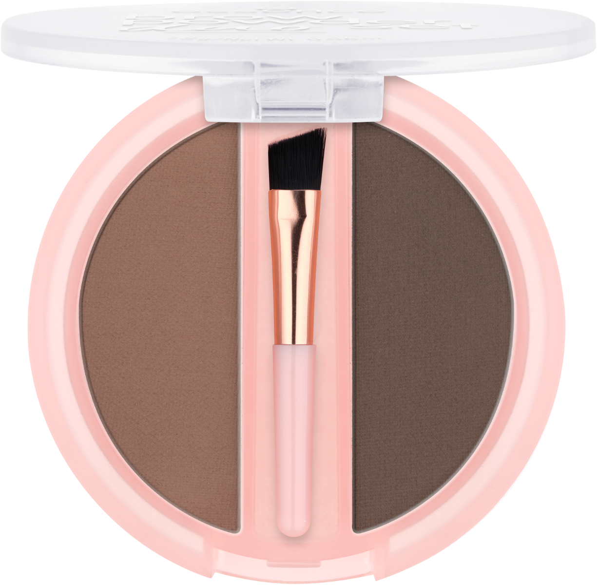 ESSENCE BROW POWDER duo di polveri per sopracciglia #02 1,8 gr
