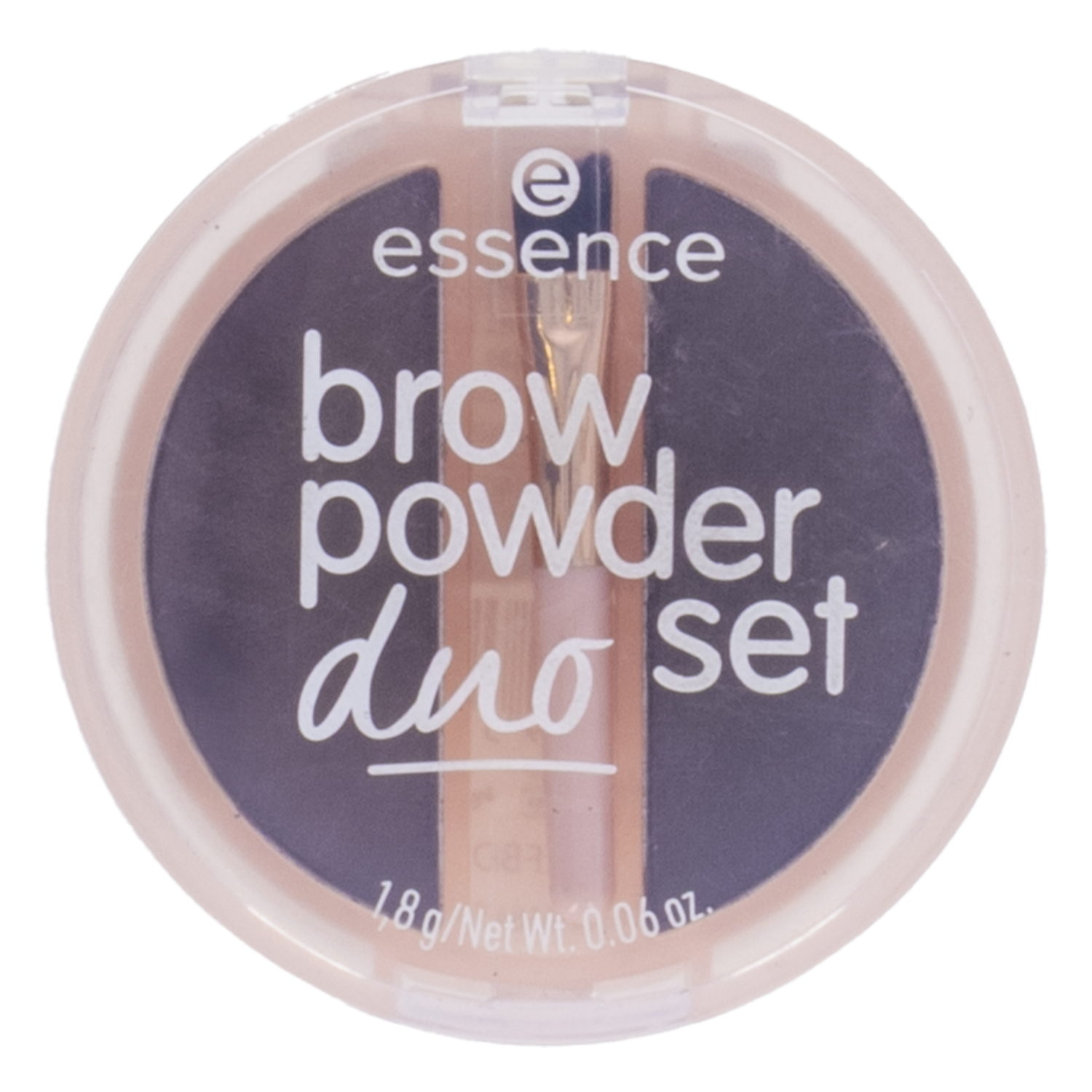 ESSENCE BROW POWDER duo per sopracciglia #03 1.8 gr