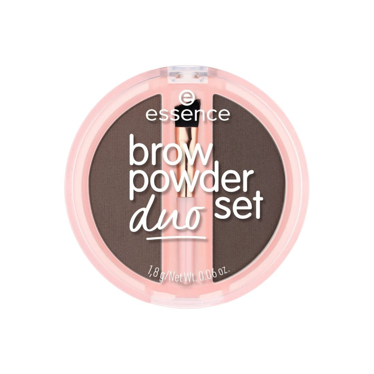 ESSENCE BROW POWDER duo per sopracciglia #03 1.8 gr