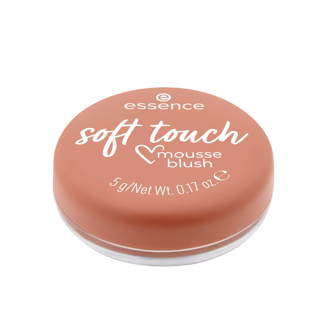 Fard à joues mousse ESSENCE SOFT TOUCH #10Cozy Clay 5 gr