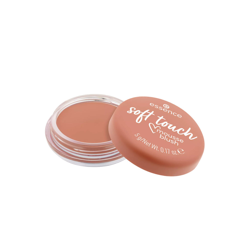 Fard à joues mousse ESSENCE SOFT TOUCH #10Cozy Clay 5 gr