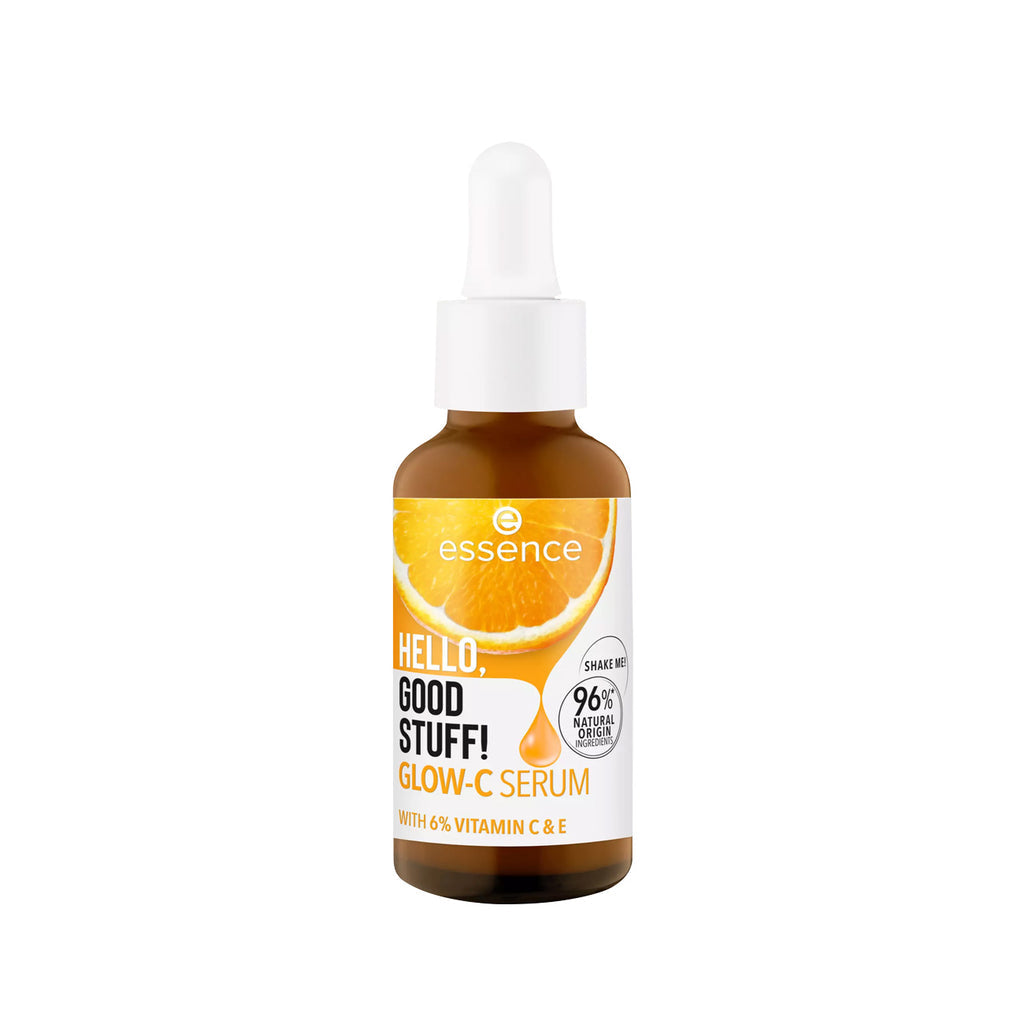 ESSENCE HELLO, GOOD STUFF! siero illuminante glow-C 30 ml