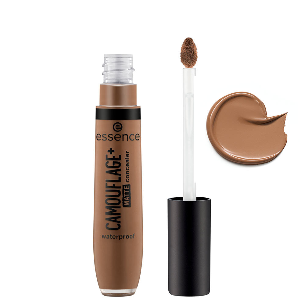 ESSENCE CAMOUFLAGE+ MATT waterproof concealer #230 8 ml