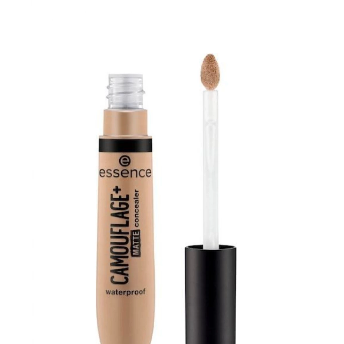 ESSENCE CAMOUFLAGE+ MATTE waterproof concealer #120 8 ml