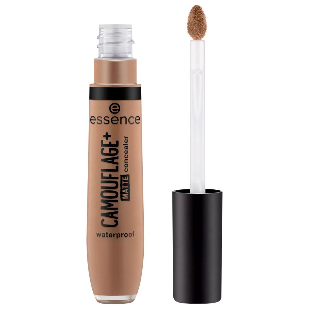 ESSENCE CAMOUFLAGE+ MATT waterproof concealer #190 8 ml