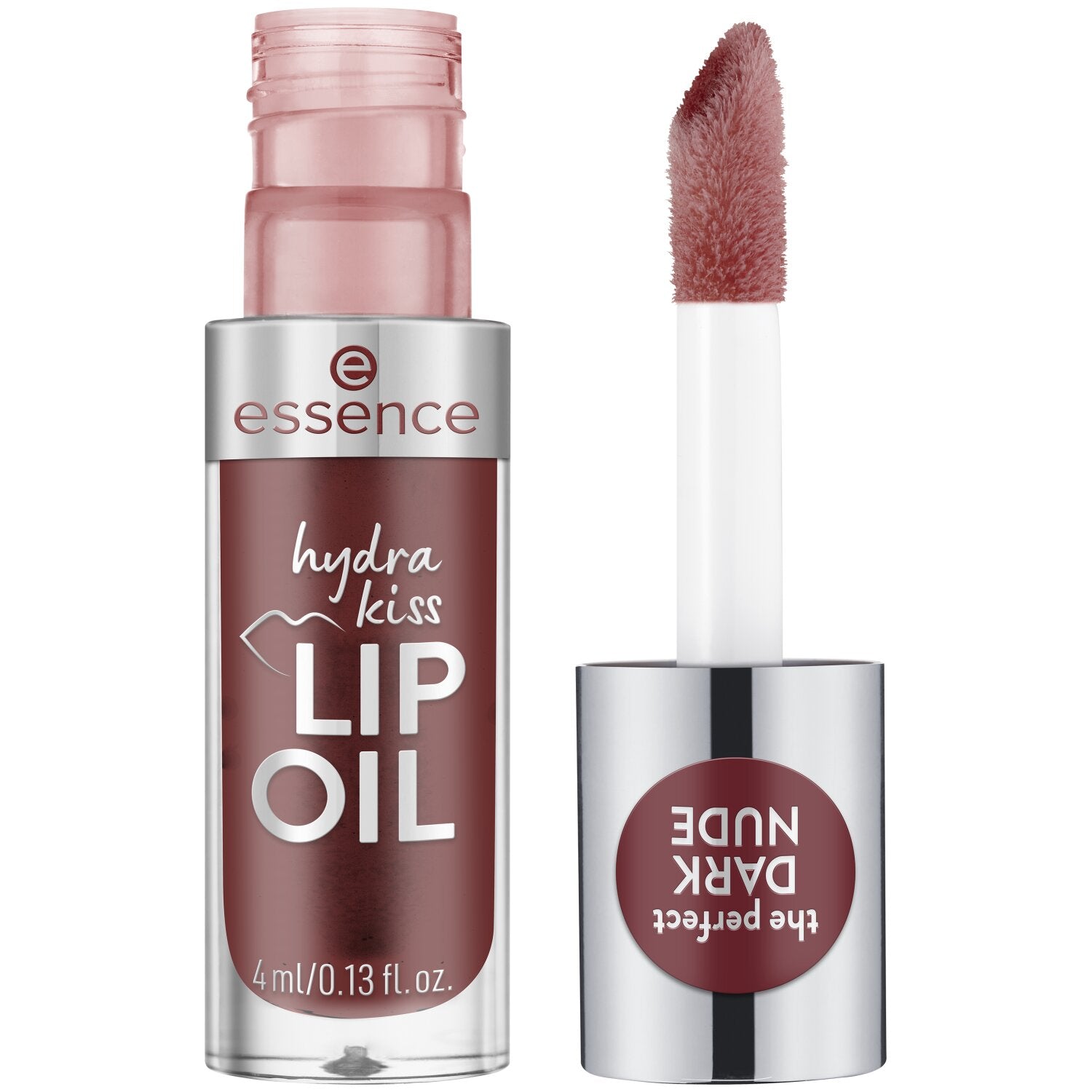 ESSENCE HYDRA KISS lip oil #08-Mocha Glow 4 ml