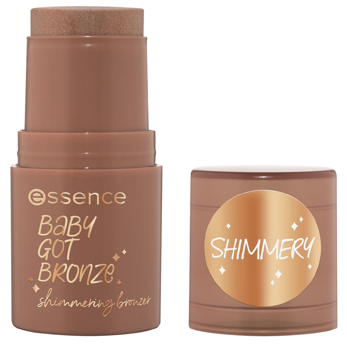 ESSENCE BABY GOT BRONZE Glow Stick Bronzer #20 - Holiday Glow 5,5g