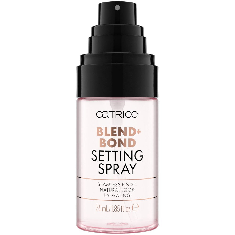 Lacca per capelli CATRICE BLEND + BOMB 55 ml