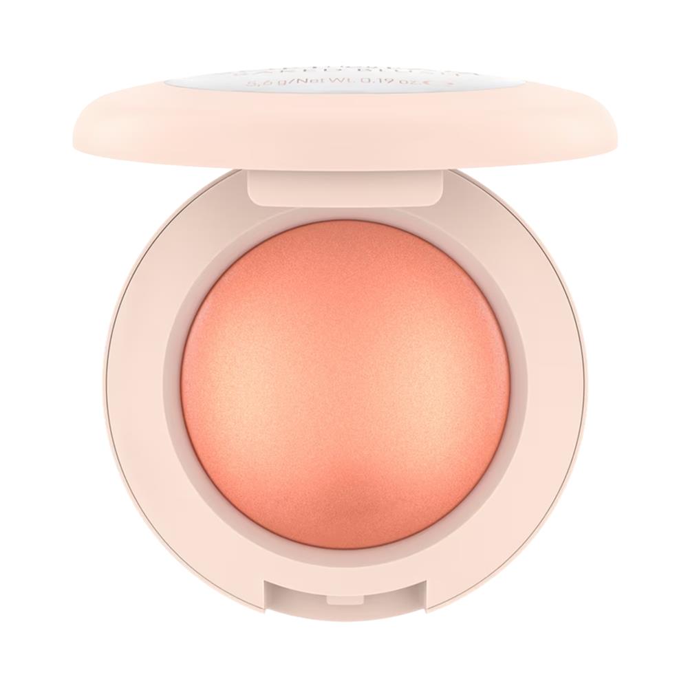 CATRICE SOFT GLAM baked blush #020-Peachy Breeze 5.6 gr