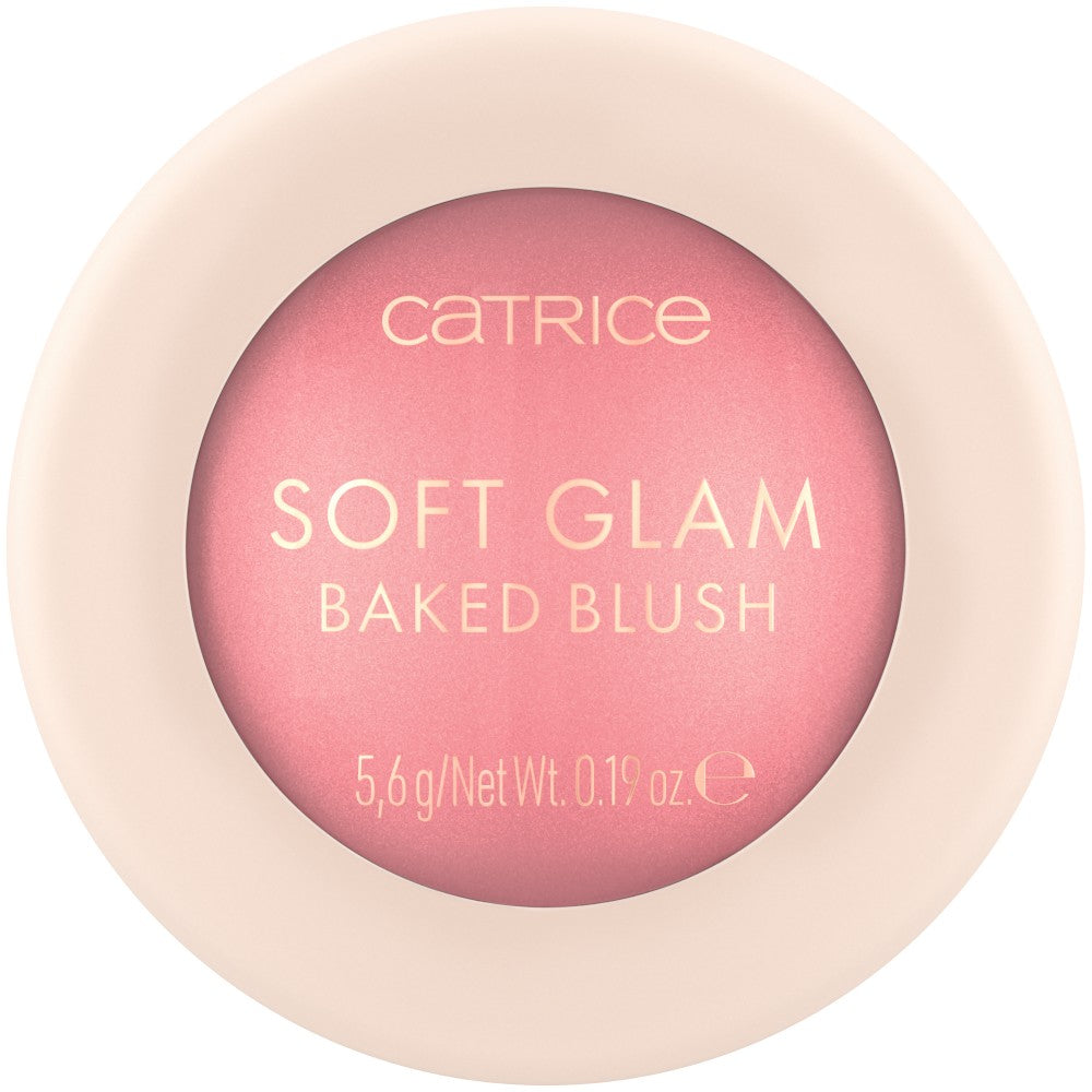CATRICE SOFT BLUR fard à joues poudre #040-Pink Positive 5 gr