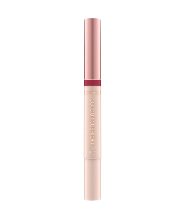 CATRICE COLOR CUSHION lip oil #040-Crimson Crush 1.8 ml