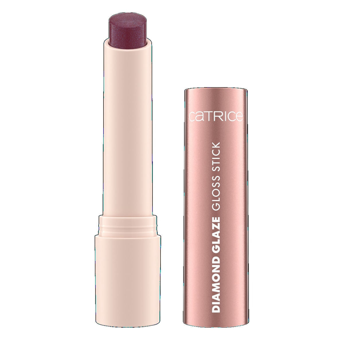 CATRICE DIAMOND GLAZE lip gloss stick #050-Glitterally Perfect 1.6 gr