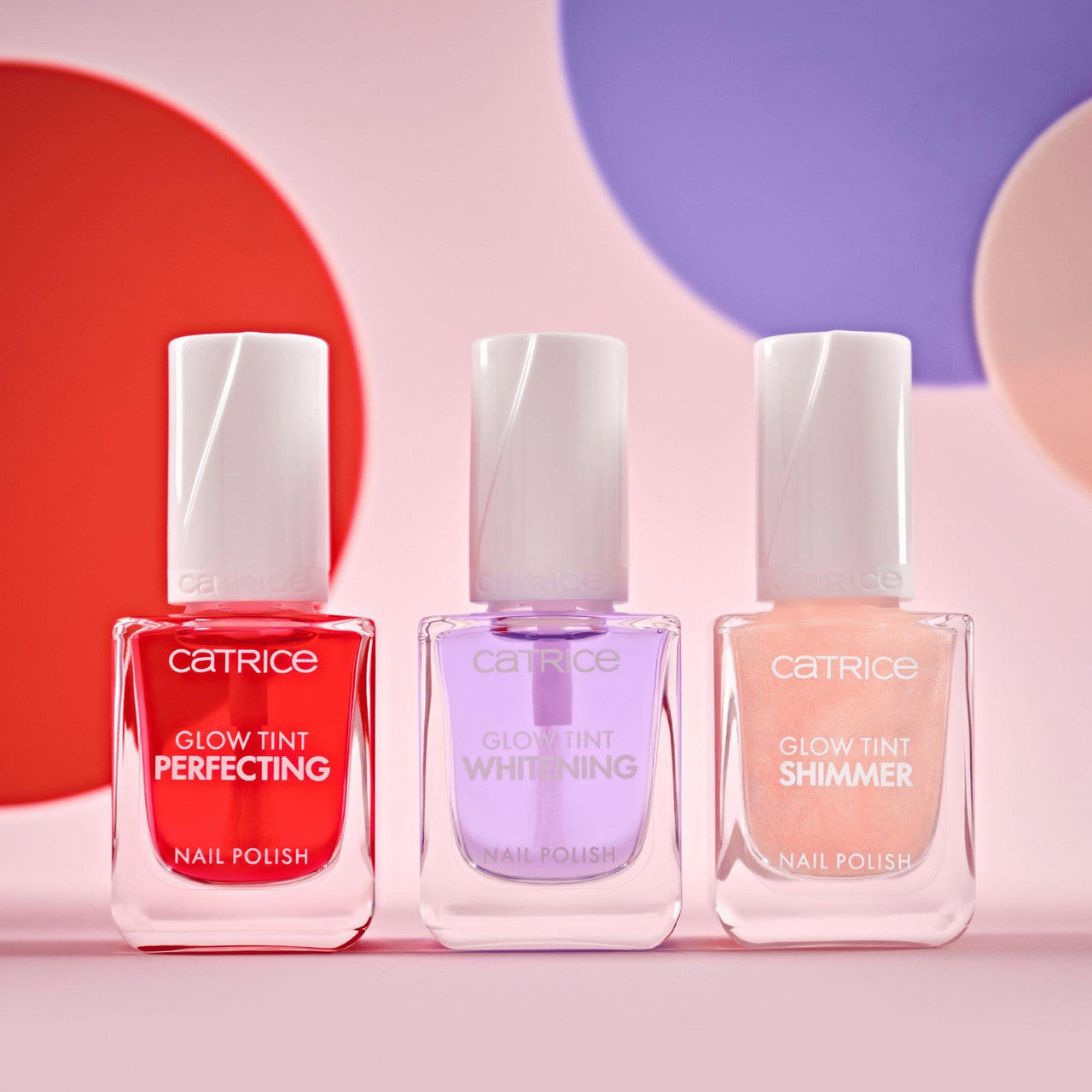Smalto shimmer CATRICE GLOW TINT #030-Sparkle Symphony 10,5 ml