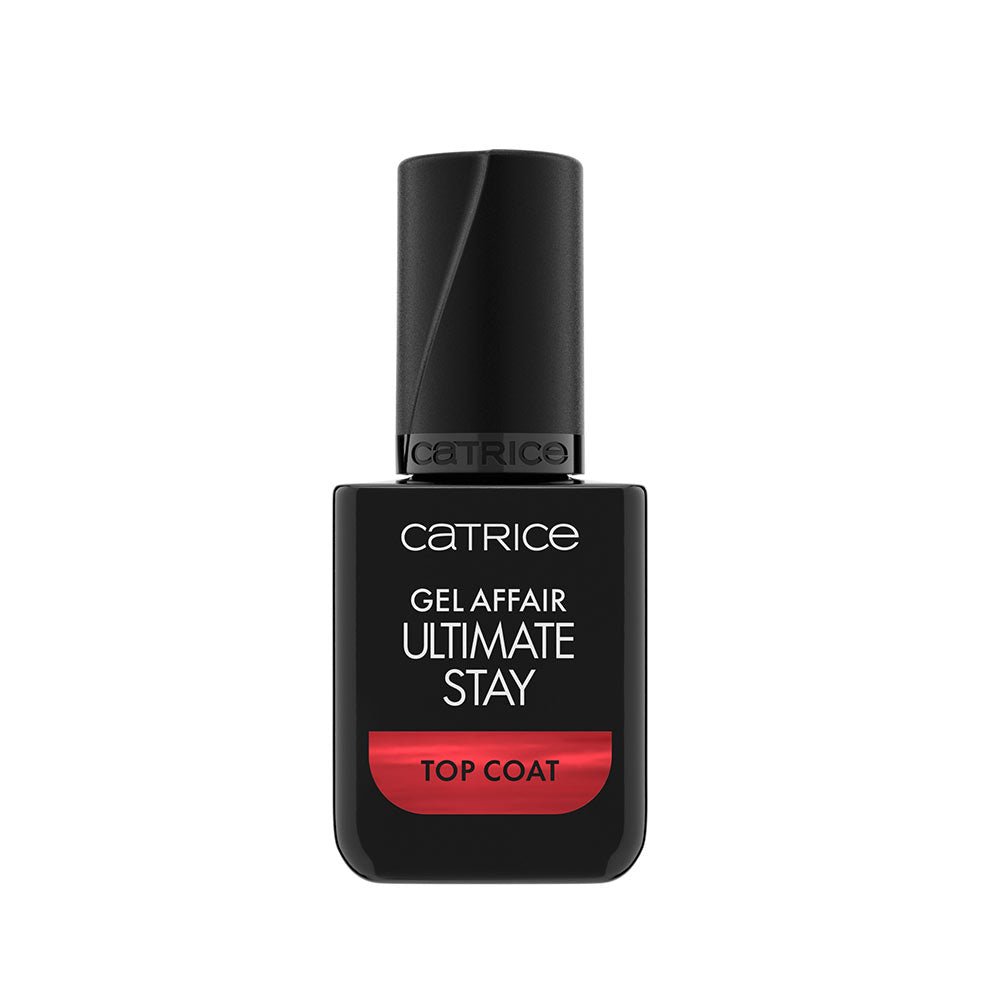 CATRICE GEL AFFAIR top coat ultimate stay 10.5 ml