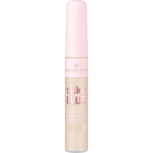Correttore idratante a lunga durata ESSENCE SILKY BLUR #80 10 ml