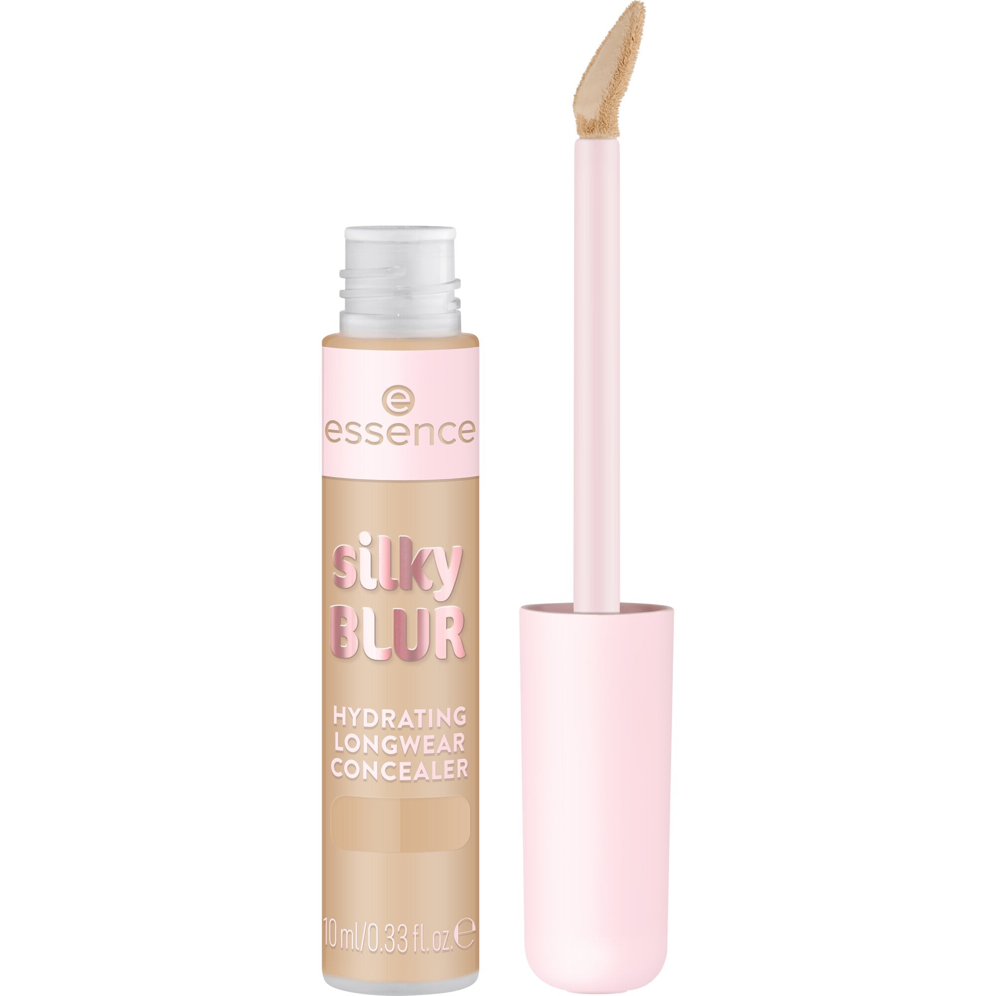 ESSENCE SILKY BLUR long-lasting moisturizing concealer #180 10 ml