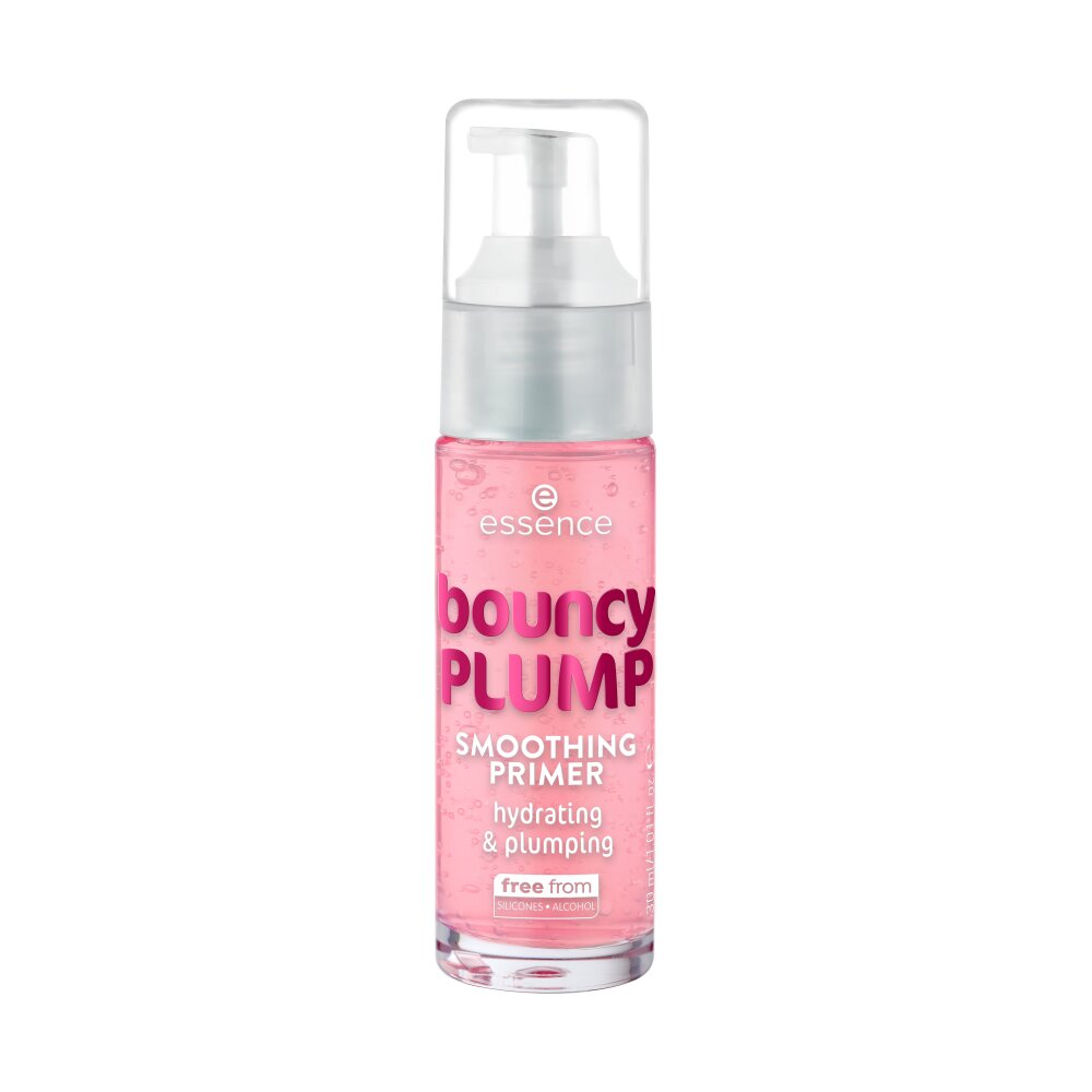 ESSENCE BOUNCY PLUMP moisturizing primer 30 ml