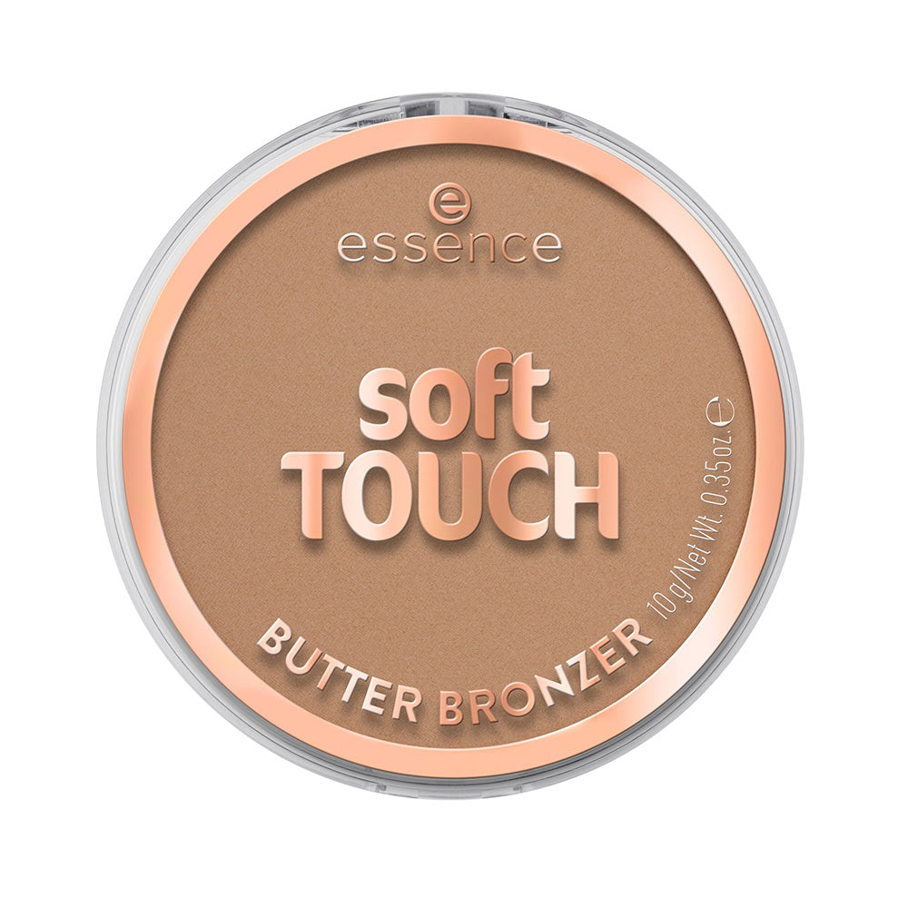 ESSENCE SOFT TOUCH bronzing powder #10-Whipped Buttercup 10 gr
