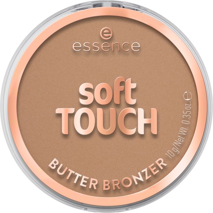 ESSENCE SOFT TOUCH bronzing powder #10-Whipped Buttercup 10 gr