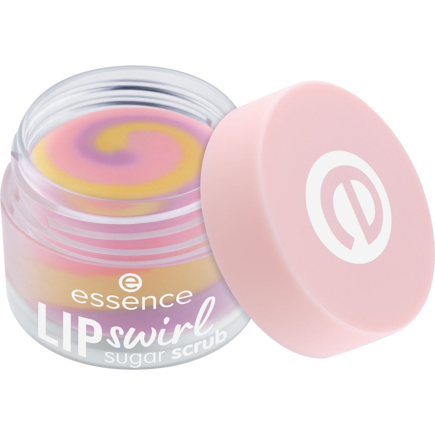 ESSENCE LIP SWIRL Lip Sugar Scrub #01 8 gr