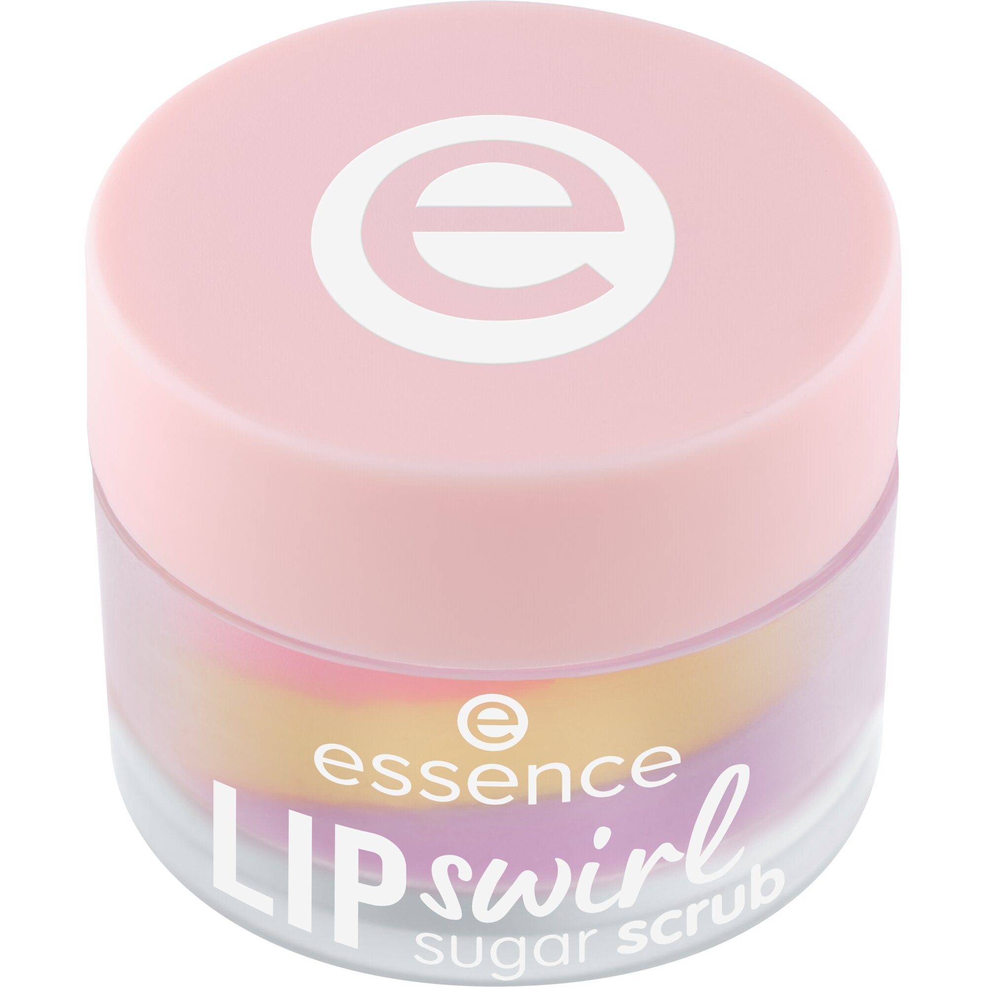 ESSENCE LIP SWIRL Lip Sugar Scrub #01 8 gr