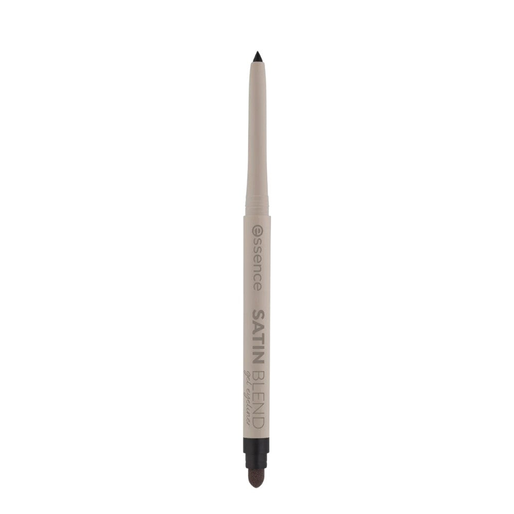 ESSENCE SATIN BLEND gel eyeliner #01-Pure Black 0.22 gr