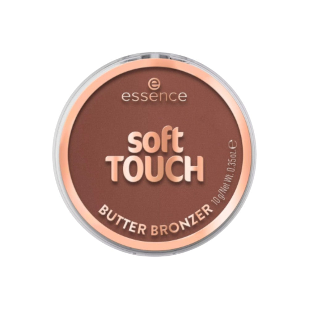 ESSENCE SOFT TOUCH cipria abbronzante #40-Chocolate Butter Dream 10 gr