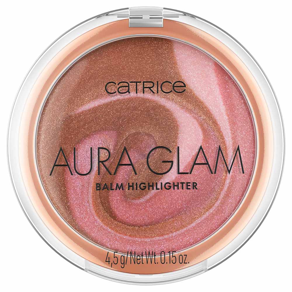CATRICE AURA GLAM illuminating balm #010 4.5 gr