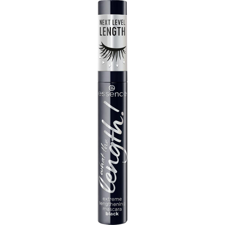 ESSENCE WHAT THE LENGTH! mascara longueur extrême #01-Noir 10 ml