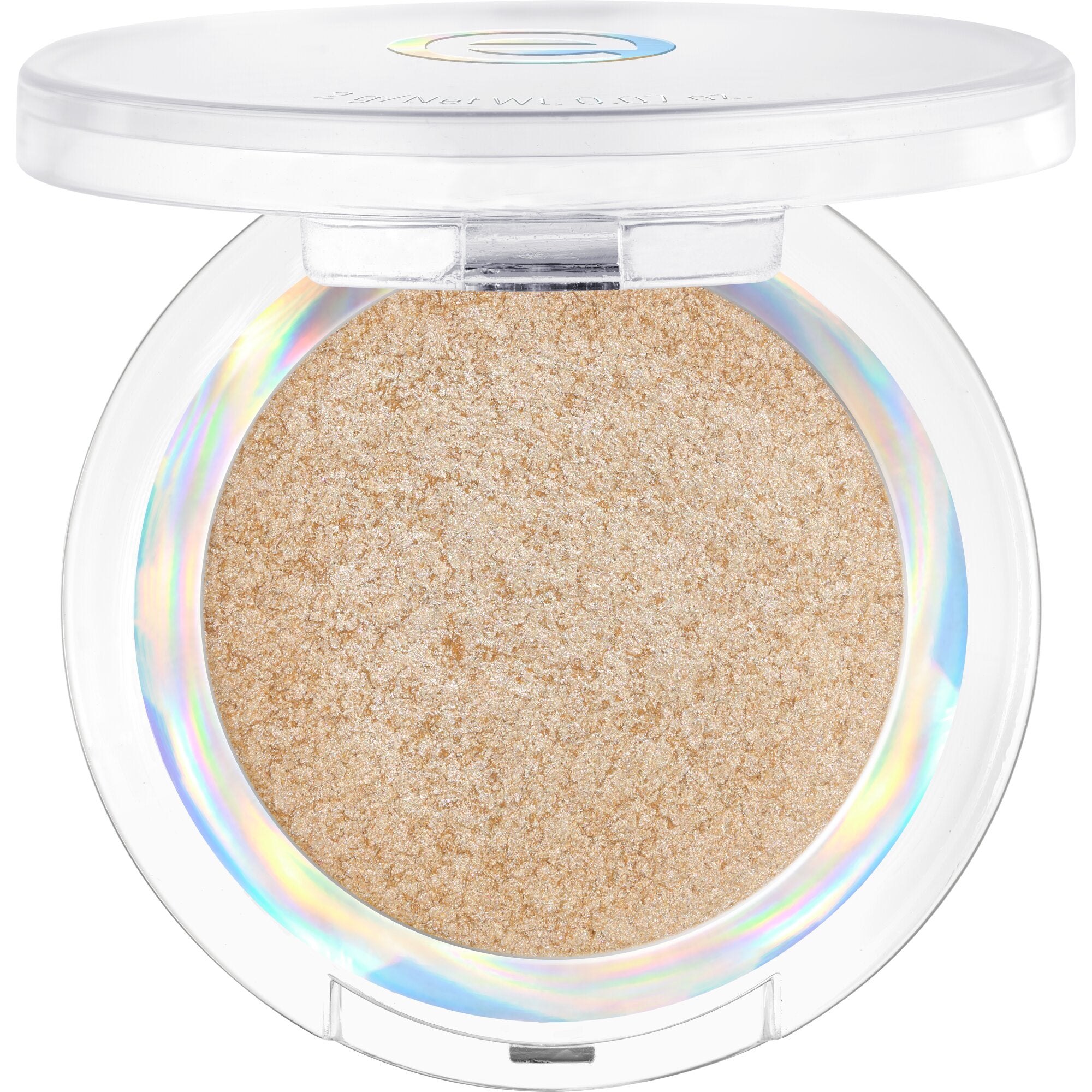 ESSENCE OMBRETTO MONOCROMATICO PERLATO #01-Golden Glow 2 gr