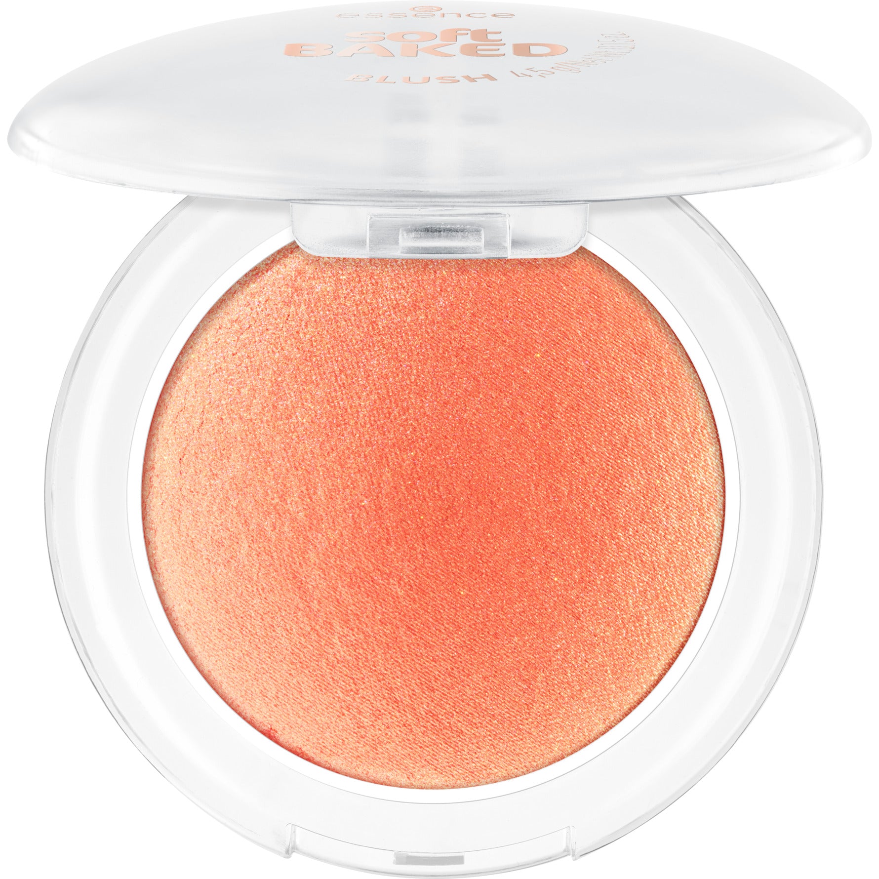 ESSENCE SOFT BAKED fard morbido #20-Peach Please 4.5 gr