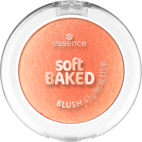 ESSENCE SOFT BAKED fard morbido #20-Peach Please 4.5 gr