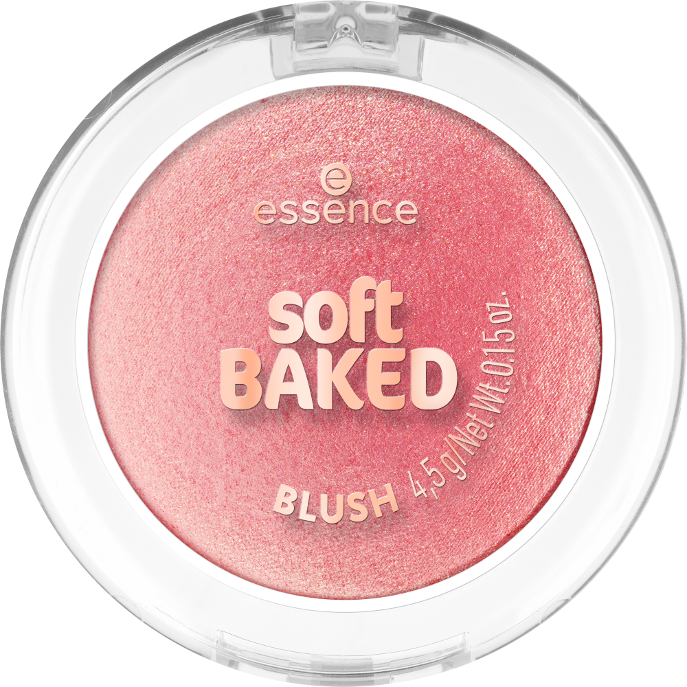 Fard à joues doux ESSENCE SOFT BAKED #30-Rose All Day 4,5 gr