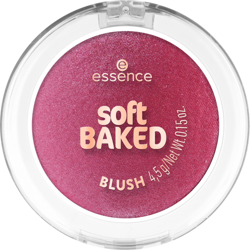 ESSENCE SOFT BAKED fard morbido #50-Berry Bliss 4,5 gr