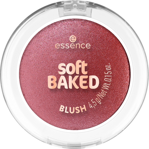 ESSENCE SOFT BAKED fard morbido #60-Cocoa Glaze 4.5 gr