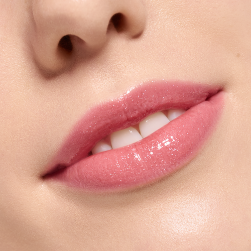 HUILE À LÈVRES ESSENCE HYDRA KISS #11-Rosy Sparkle 4 ml