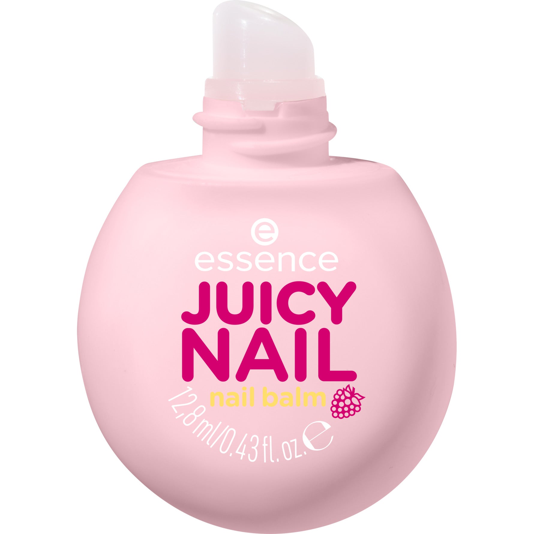ESSENCE JUICY NAIL balsamo per unghie 12,8 ml
