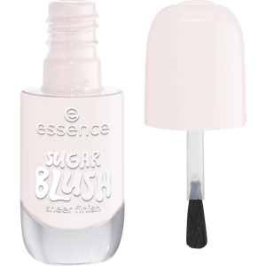 ESSENCE GEL NAIL POLISH smalto #05-Sugar Blush 8 ml